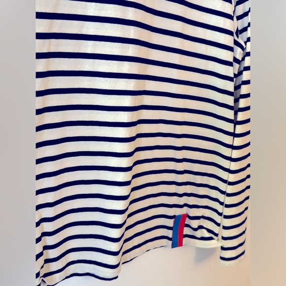 KULE | THE MODERN LONG
CREAM/NAVY - Picture 5 of 8